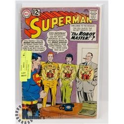 12 CENT SUPERMAN #152 COLLECTOR COMIC