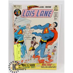 LOIS LANE #116 COLLECTOR COMIC