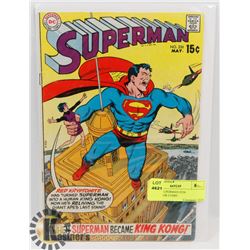 15 CENT SUPERMAN #226 COLLECTOR COMIC