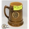 Image 1 : MEDALTA  SNAP ON BEER MUG RARE