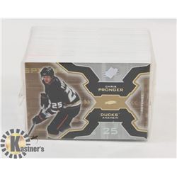 06-07SPX COMPLETE SET ROOKIES