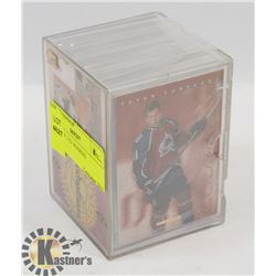 95-96 LEAF LTD. ROOKIES