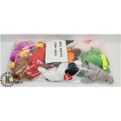 SPECIAL EDITION TY BAG OF ORIGINAL 9 UNOPENED