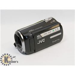 JVC EVERIO 32 GB HARD DISK 45 X ZOOM CAMCORDER