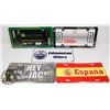 Image 1 : LOT OF TWO NEW LICENSE PLATE FRAMES SOLD WITH
