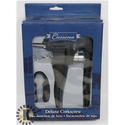 CUISENA DELUXE CORKSCREW SET