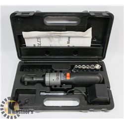 CORDLESS BLACK & DECKER POWER RATCHET