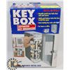 Image 1 : NEW KEY BOX W/ MOTORIZED ORGANIZER WHEEL