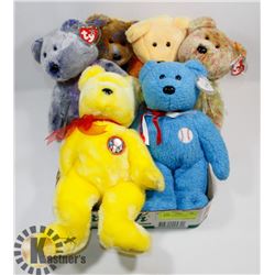 TY BUDDY BEARS RETIRED