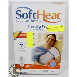 SOFTHEAT HEATING PAD