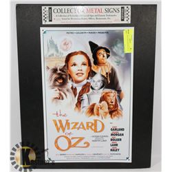 HISTORICAL SIGNS WIZARD OF OZ