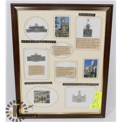 VINTAGE OLD GOVERNMENT HOUSE ALBERTA