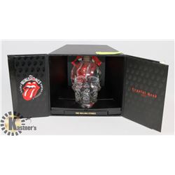 LIMITED EDITION " THE ROLLING STONES" FIFTY YEARS