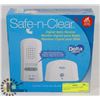Image 1 : SAFE-N-CLEAR DIGITAL BABY MONITOR