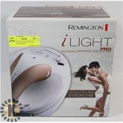 REMINGTON ILIGHT PRO HAIR REMOVAL SYSTEM