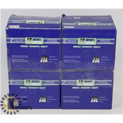 LOT OF 4 NEW INFINITI AMERICA DEAD BOLT LOCKS W/