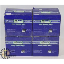 LOT OF 4 NEW INFINITI AMERICA DEAD BOLT LOCKS W/