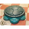 Image 1 : TURTLE SHAPED SAND BOX WITH LID