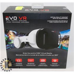 NEW EVO VR VIRTUAL REALITY HEAD SET