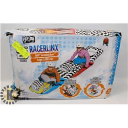 NEW 2 PACK RACER LINE 52" SNOW TUBES