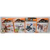 Image 1 : SET OF 4 NEW HEXBUG VEX ROBOTS.KIDS