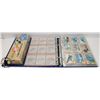 Image 1 : BINDER OF 315 PLUS TOPPS DESERT STORM