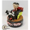 Image 1 : BETTY BOOP PIANO MUSIC BOX.