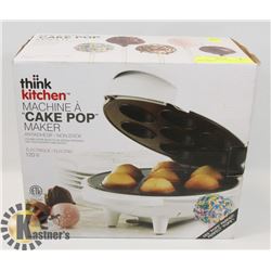 THINK KITCHEN MACHIN A CAKE POP MAKER