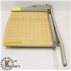 Image 1 : GBC LASER GUIDED PAPER CUTTER