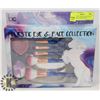 Image 1 : 6.C BEAUTY CONCEPTS MAJESTIC EYE & FACE COLLECTION