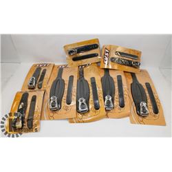 FLAT OF 8 SVAST SNOWBOARD ACCESSORIES