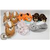 Image 1 : FLAT OF NEW KIDS CHATHIES SLIPPERS