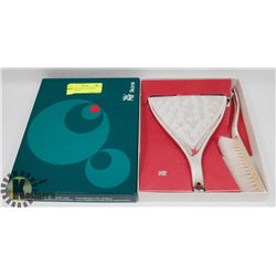 WMF IKORA TABLE BRUSH SET (NEW IN BOX)