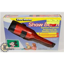 VINTAGE 1988 MASTER SHOW BEAM