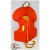 Image 1 : BEACON LIFEJACKET 60-90LBS