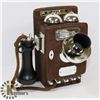 Image 1 : VINTAGE 1982 JIM BEAM 1913 WALL TELEPHONE