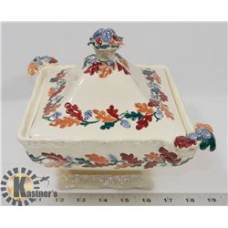 ANTIQUE MASON'S ENGLAND IRONSTONE