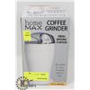 Image 1 : HOME MAX ELECTRIC COFFEE GRINDER