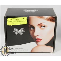 NEW LUMINESS AIR PROFESSIONAL AIRBRUSH