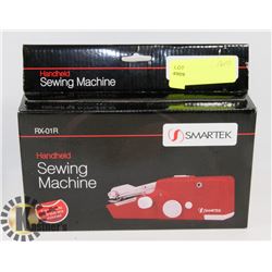 SMARTEK HANDHELD SEWING MACHINE