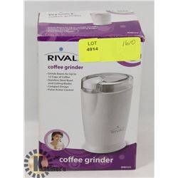 RIVAL COFFEE GRINDER