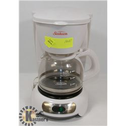 SUNBEAM COFFEE MAKER