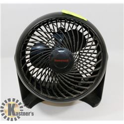 HONEYWELL 8" FAN