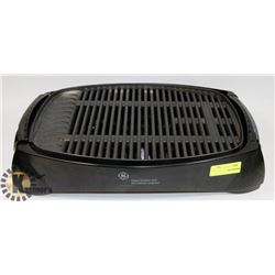 GE INDOOR OUTDOOR ELECTRIC GRILL