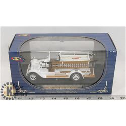1928 REO FIRE TRUCK DIE CAST