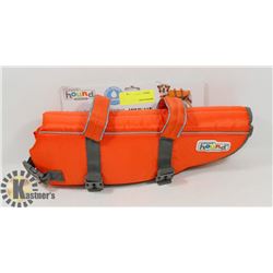 OUTWARD HOUND DOG LIFE JACKET