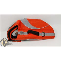 CANINE FRIENDLY DOG LIFE JACKET