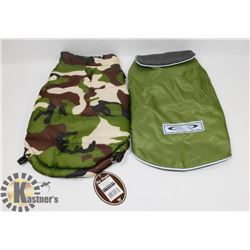 BUNDLE OF DOG CLOTHES