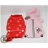 Image 1 : BUNDLE OF DOG CLOTHES