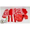 Image 1 : BUNDLE OF DOG CLOTHES